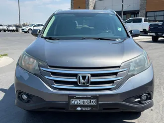 2012 Honda CR-V photo 2