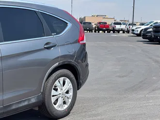 2012 Honda CR-V photo 7