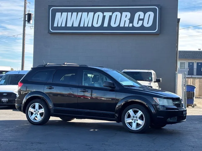 2009 Dodge Journey