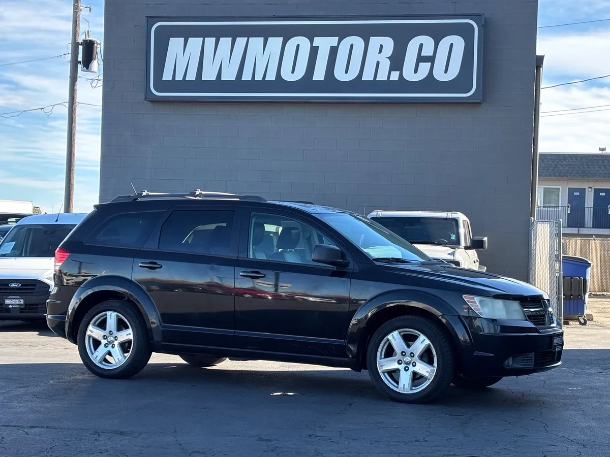 2009 Dodge Journey