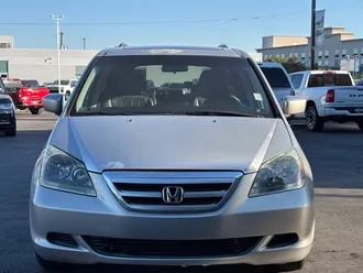 2007 Honda Odyssey photo 2