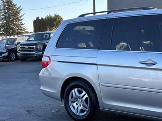 2007 Honda Odyssey photo 3