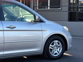 2007 Honda Odyssey photo 4