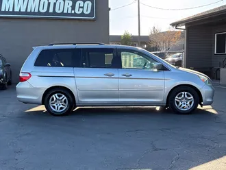 2007 Honda Odyssey photo 5