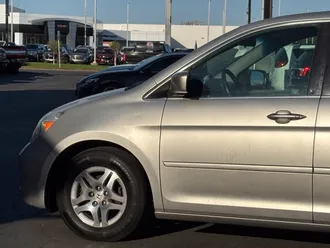 2007 Honda Odyssey photo 6