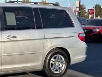 2007 Honda Odyssey photo 7