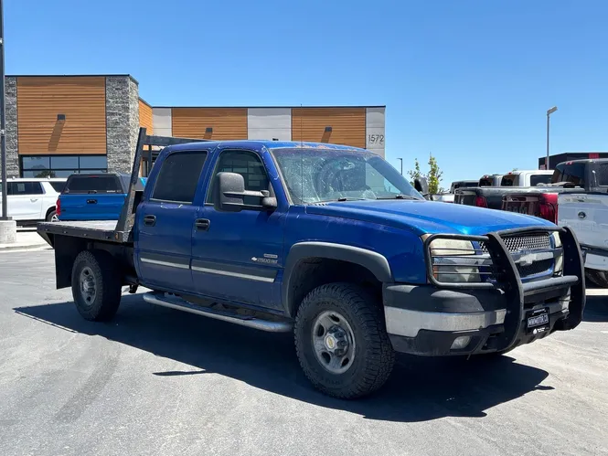 2004 Chevrolet Silverado 2500HD