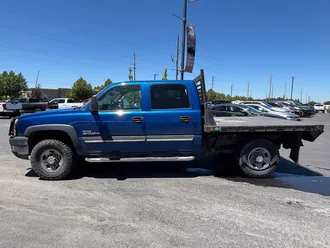 2004 Chevrolet Silverado 2500HD photo 3