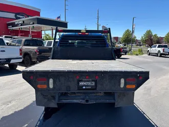 2004 Chevrolet Silverado 2500HD photo 4