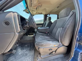 2004 Chevrolet Silverado 2500HD photo 5