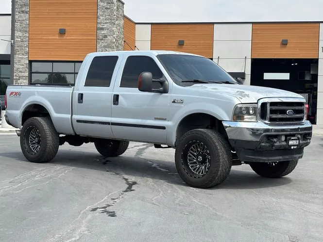 2003 Ford F-250SD