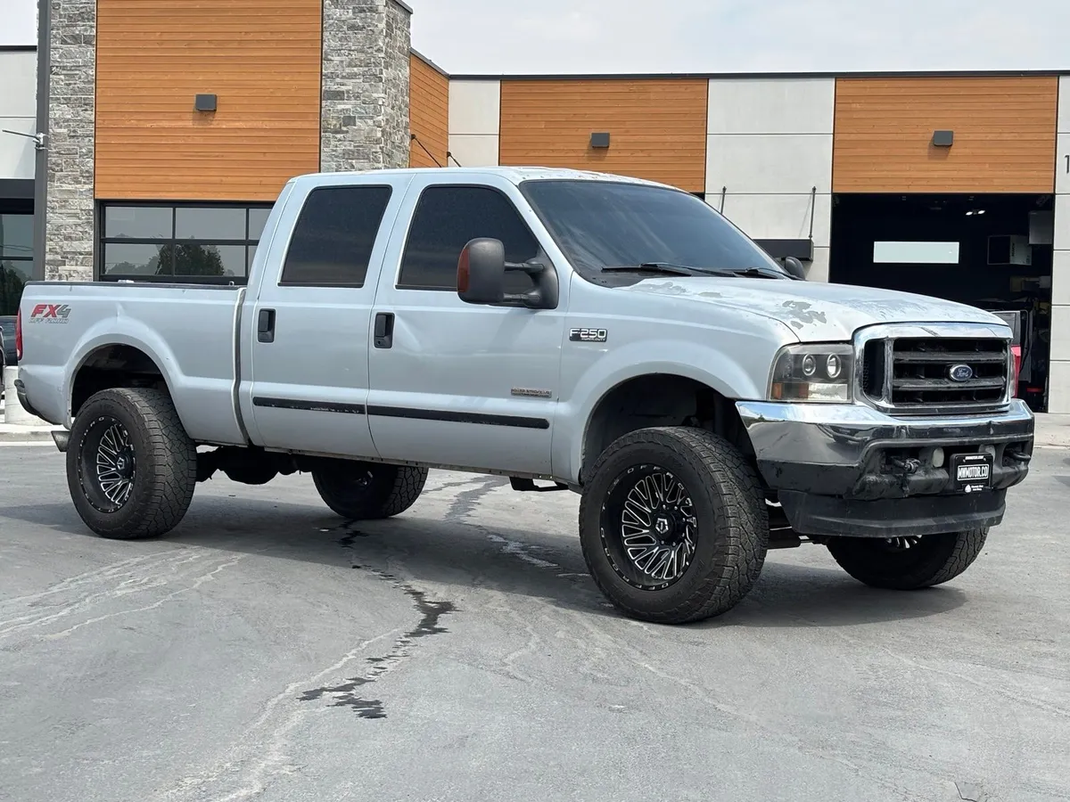 2003 Ford F-250SD