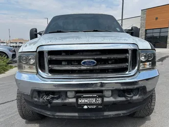 2003 Ford F-250SD photo 2