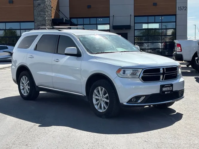 2019 Dodge Durango