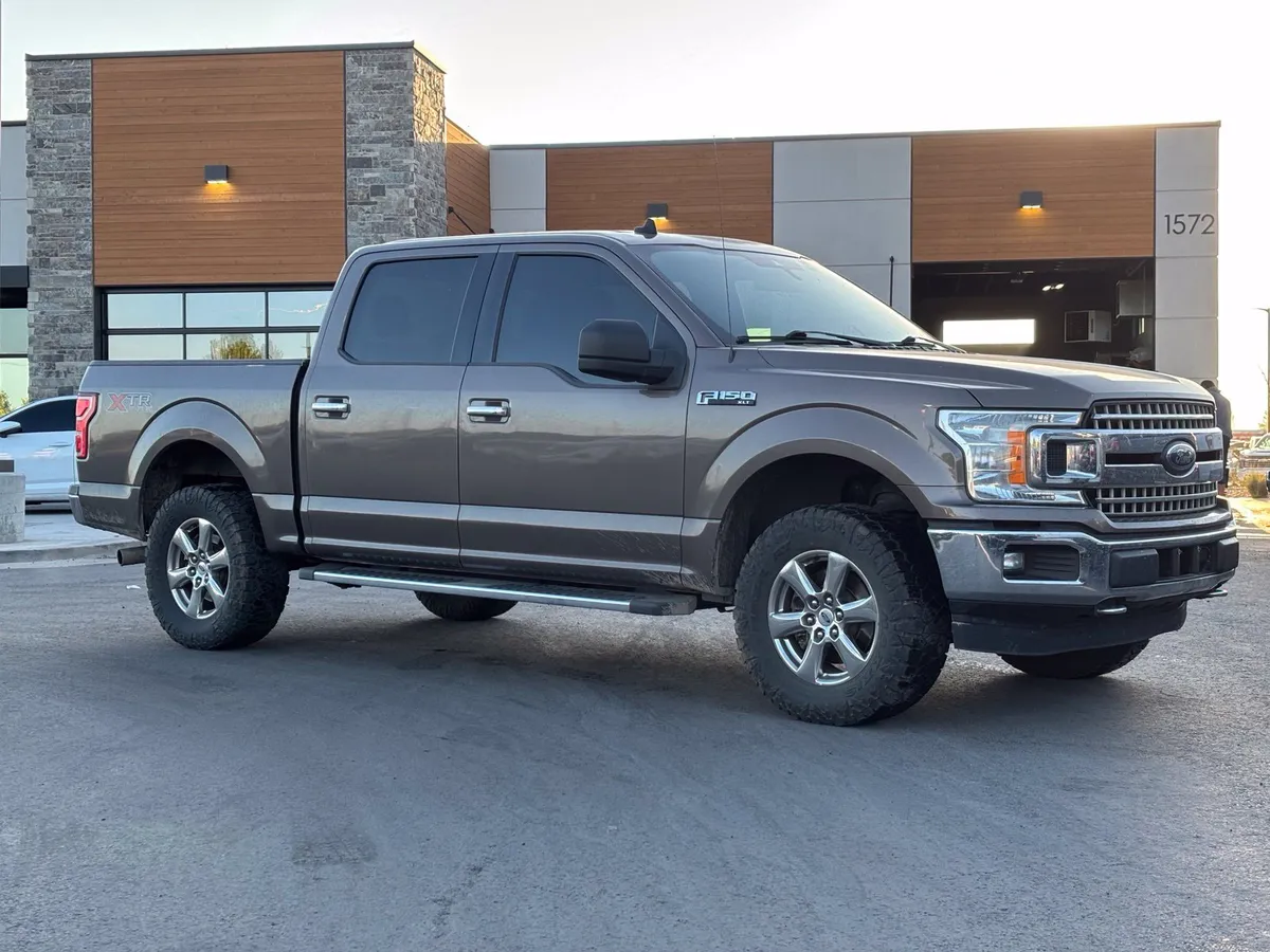 2019 Ford F-150