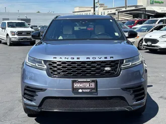 2019 Land Rover Range Rover Velar photo 2