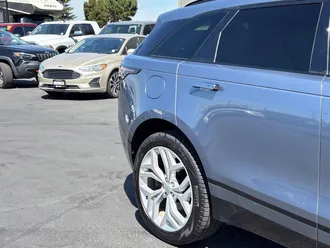 2019 Land Rover Range Rover Velar photo 3