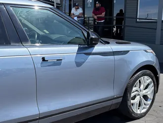 2019 Land Rover Range Rover Velar photo 4