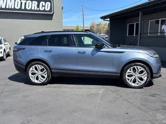 2019 Land Rover Range Rover Velar photo 5