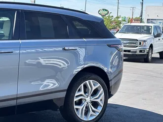 2019 Land Rover Range Rover Velar photo 7