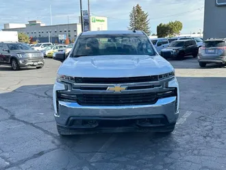 2019 Chevrolet Silverado 1500 photo 2