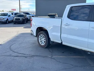 2019 Chevrolet Silverado 1500 photo 3