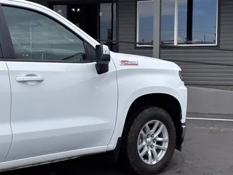 2019 Chevrolet Silverado 1500 photo 4