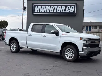2019 Chevrolet Silverado 1500 photo 5