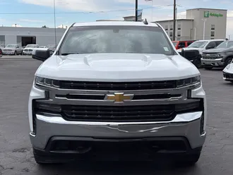 2019 Chevrolet Silverado 1500 photo 6