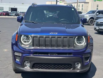 2019 Jeep Renegade photo 2
