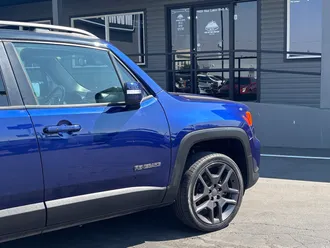 2019 Jeep Renegade photo 4