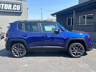 2019 Jeep Renegade photo 5