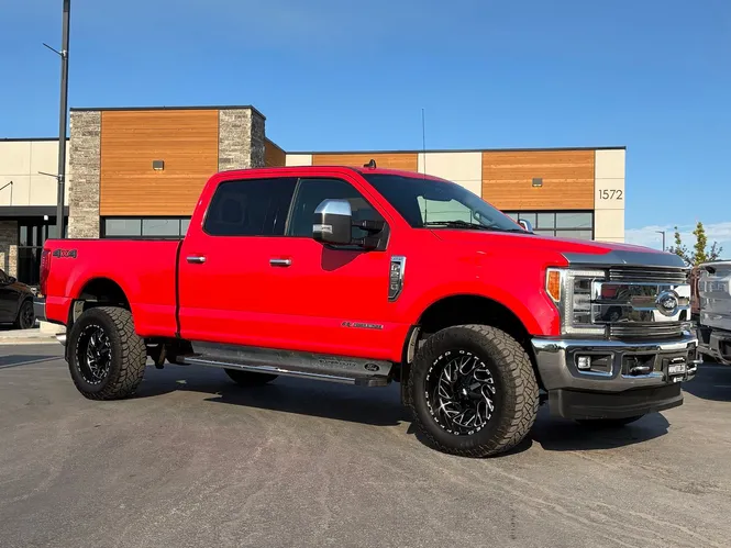 2019 Ford F-250SD