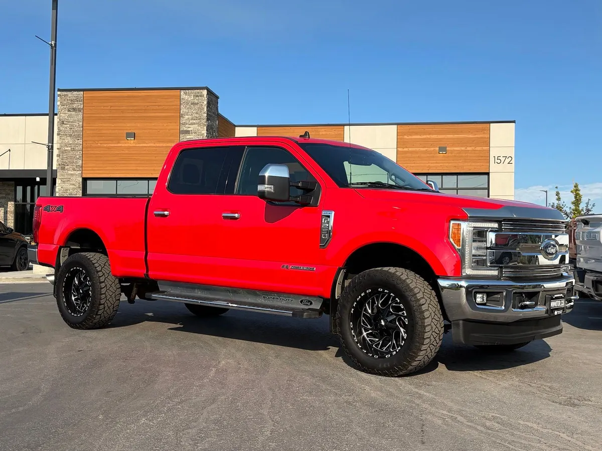 2019 Ford F-250SD