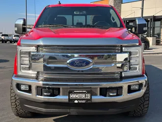 2019 Ford F-250SD photo 2