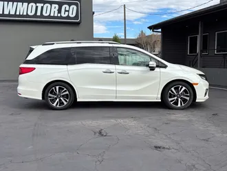 2018 Honda Odyssey photo 5