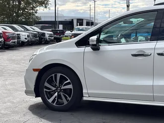 2018 Honda Odyssey photo 6