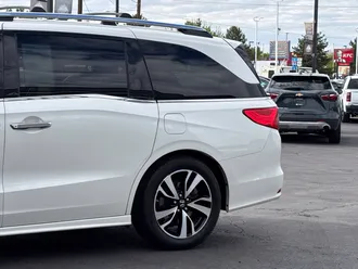 2018 Honda Odyssey photo 7