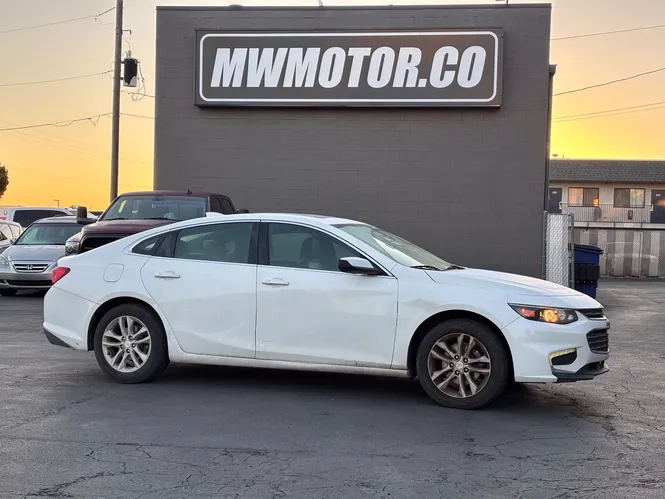 2017 Chevrolet Malibu