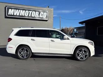 2017 Mercedes-Benz GLS photo 5