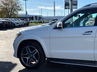 2017 Mercedes-Benz GLS photo 6