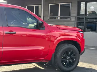 2022 Nissan Frontier photo 4