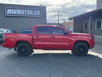 2022 Nissan Frontier photo 5