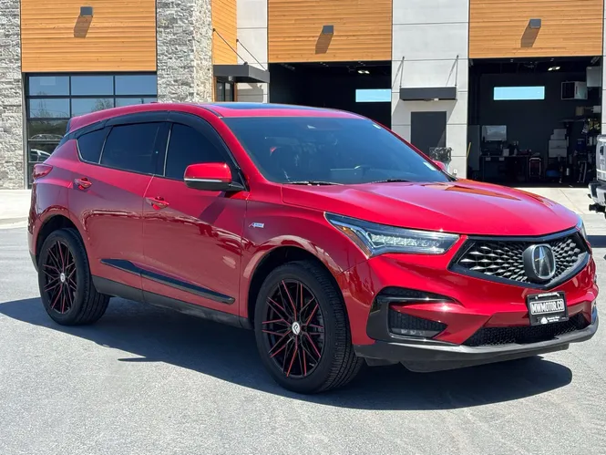 2021 Acura RDX