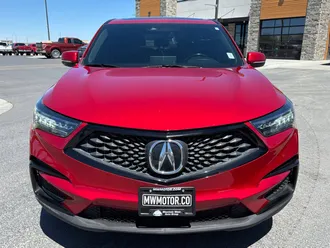 2021 Acura RDX photo 2