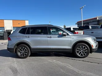 2021 Volkswagen Tiguan photo 5