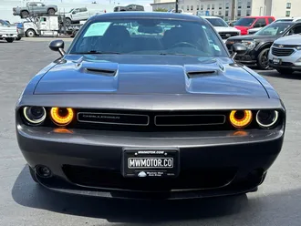 2021 Dodge Challenger photo 2