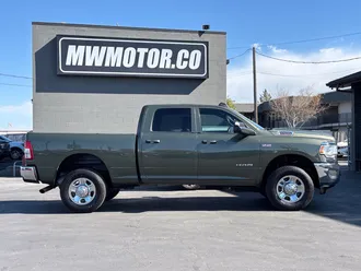 2021 Ram 2500 photo 4