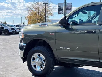 2021 Ram 2500 photo 5