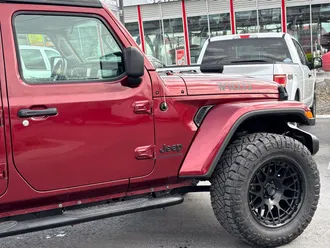 2021 Jeep Gladiator photo 4